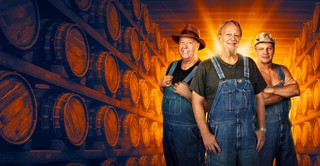 Moonshiners: Master Distiller