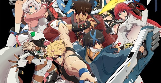 길티기어 STRIVE: DUAL RULERS