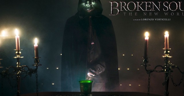 Broken Soul: The New World