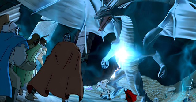 Dragonlance: Draci podzimního soumraku