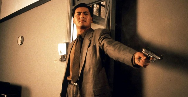 The Killer (El asesino)