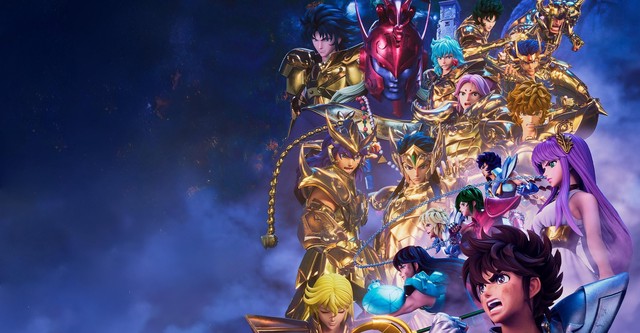 SAINT SEIYA: Knights of the Zodiac