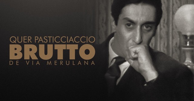 Quer pasticciaccio brutto de via Merulana