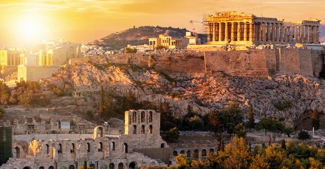 Megapolis: The Ancient World