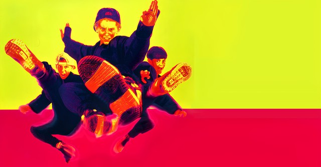 Ninja Kids : Les 3 Ninjas