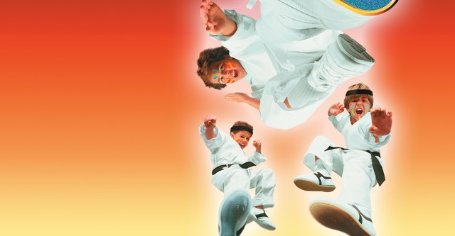 3 Ninjas Knuckle Up