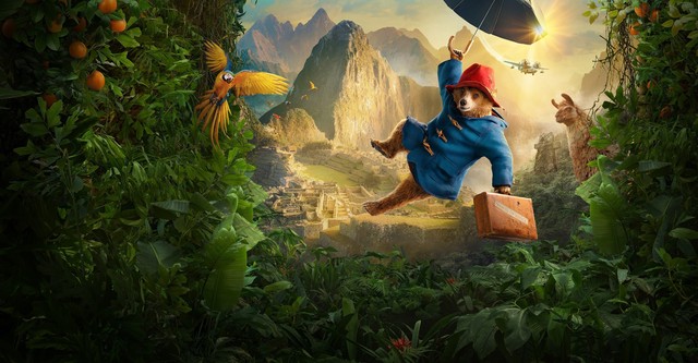 Paddington au Pérou