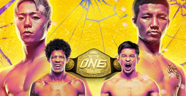 ONE 172: Takeru vs. Rodtang