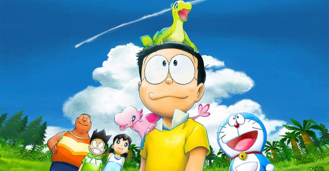 Doraemon: El nuevo dinosaurio de Nobita