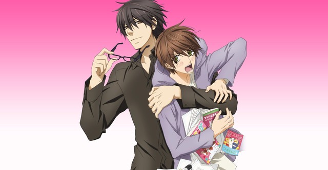 Sekaiichi Hatsukoi