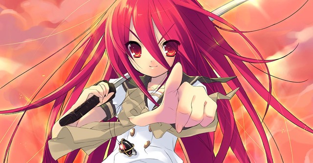 Shakugan no Shana