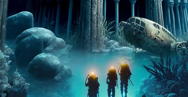 Quest for Atlantis: Lost Kingdoms, Buried Treasures and Mysterious Artifacts