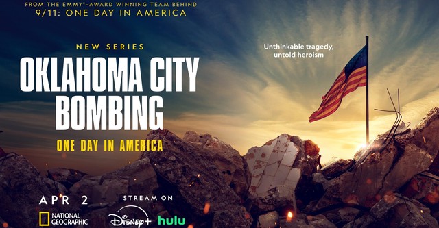 Oklahoman pommi-isku: Päivä Amerikassa