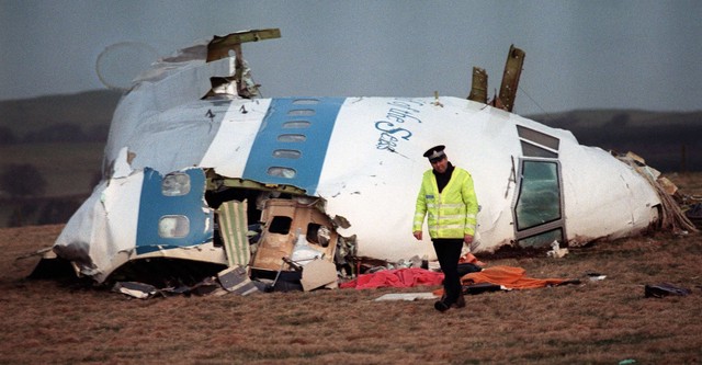 Lockerbie: The Bombing of Pan Am 103