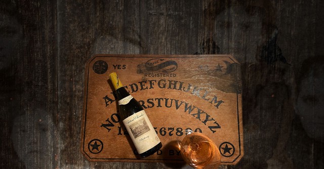 Ghosts of Napa Valley