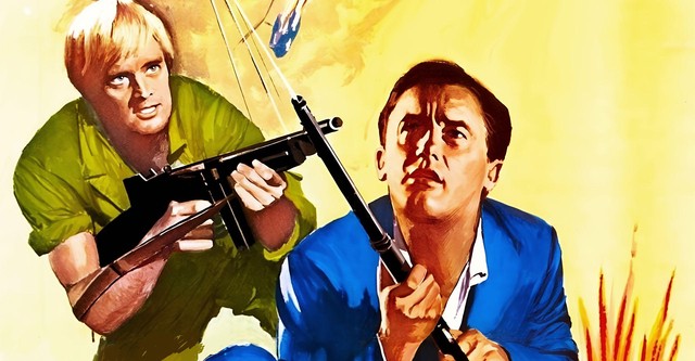 The Helicopter Spies