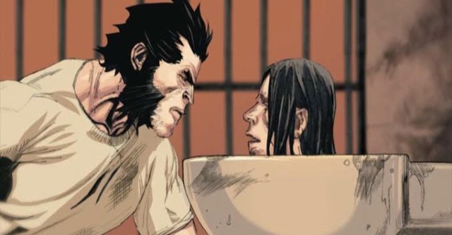 Ultimate Wolverine vs. Hulk