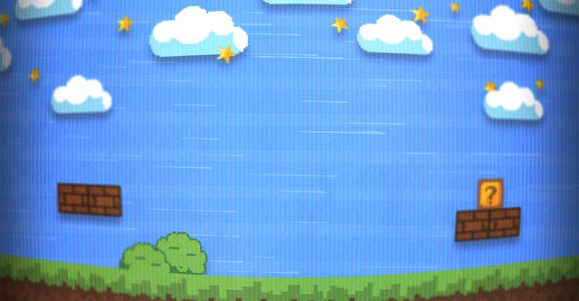 The Story of Super Mario