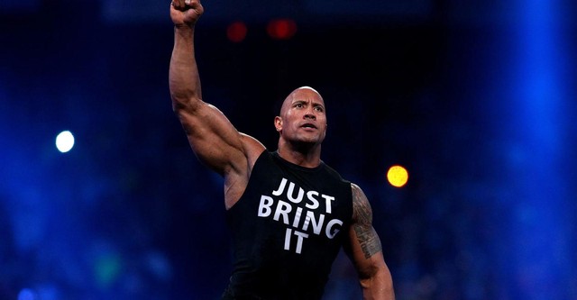 The Rock: The Epic Journey of Dwayne Johnson