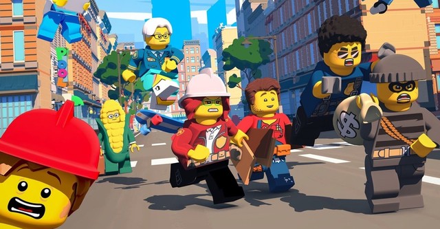 Lego City Adventures