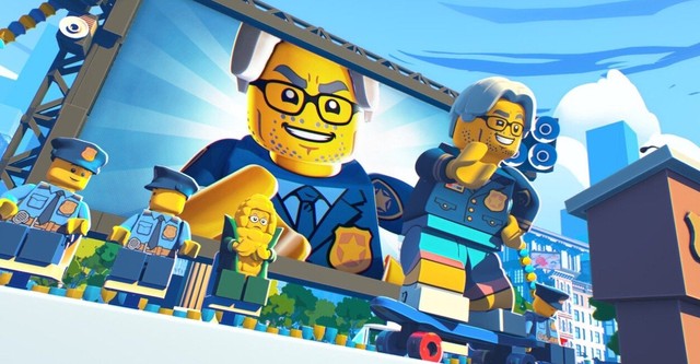 LEGO City: Miejskie Przygody