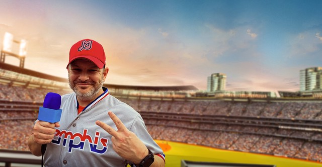 Ballpark Nation