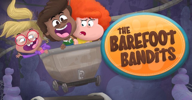 The Barefoot Bandits