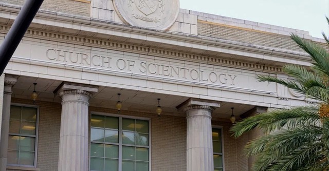 Scientology – Die dunklen Geheimnisse der Sekte