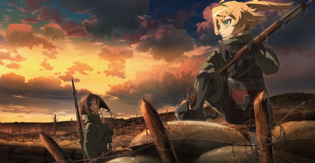 Saga of Tanya the Evil