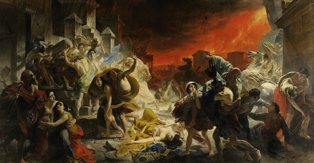 The Riddle of Pompeii