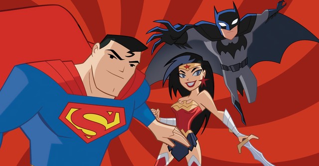 Justice League Action