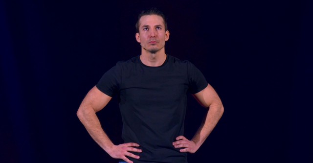 Jérémy Ferrari - Anesthésie Générale
