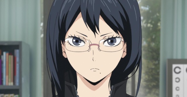 Haikyu!!