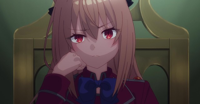 The Vexations of a Shut-In Vampire Princess