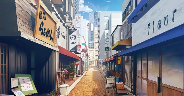 Style of Hiroshi Nohara's Lunch