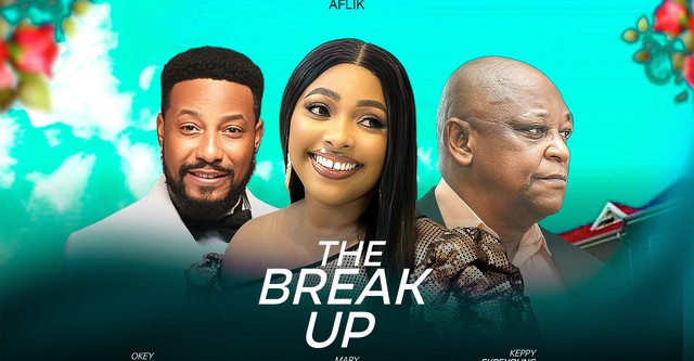 The break up