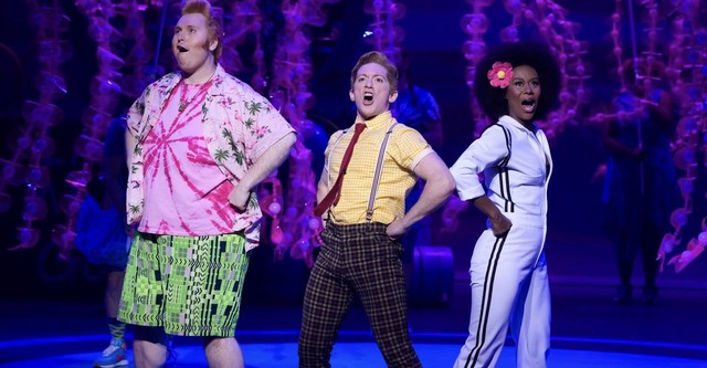 The SpongeBob Musical: Live on Stage!