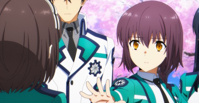 The Irregular at Magic High School