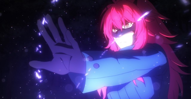 The Irregular at Magic High School