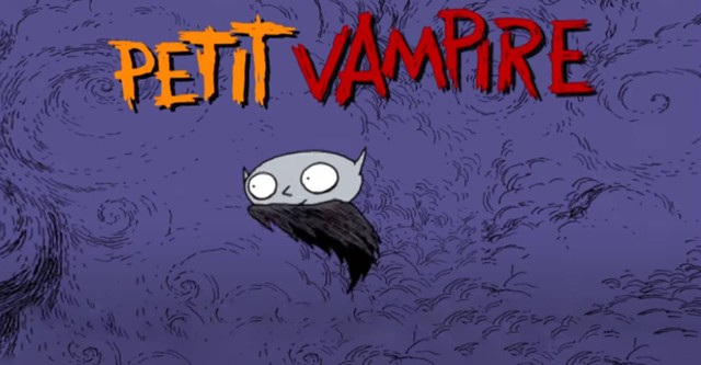 Petit vampire