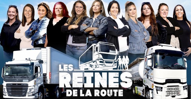 Les reines de la route