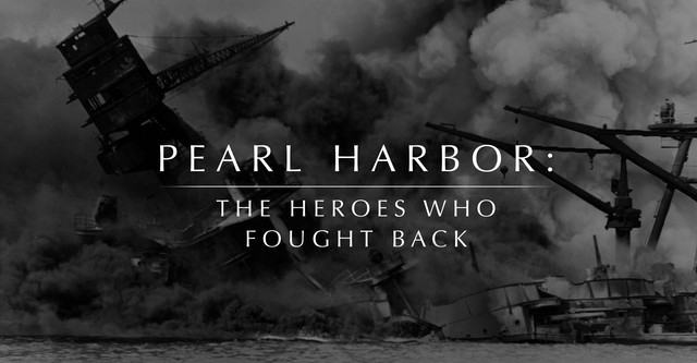 Pearl Harbor: The Heroes Who Fought Back