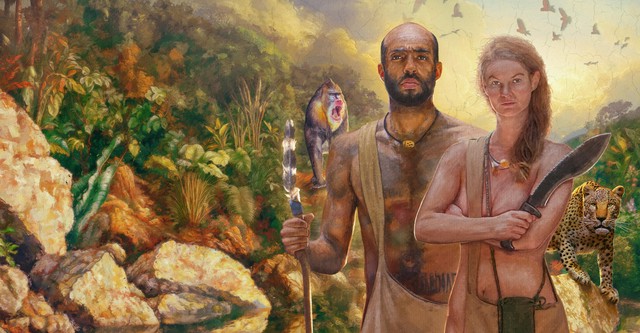 Naked and Afraid