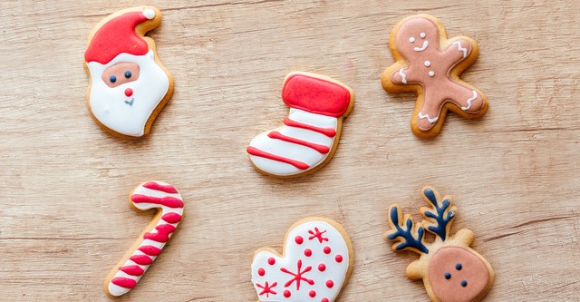 Christmas Cookie Challenge
