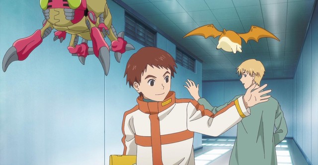 Digimon Adventure-BEYOND-
