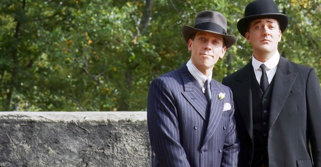 Jeeves and Wooster