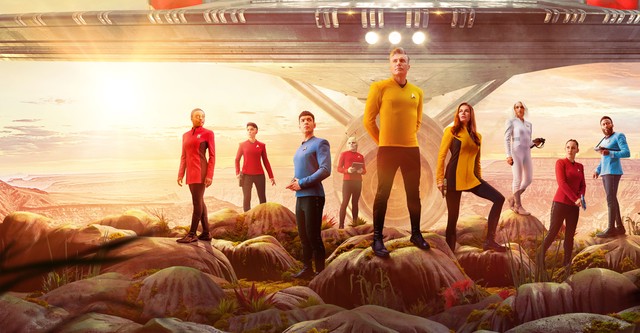 Star Trek: Neznáme svety