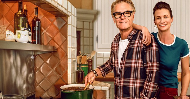 In the Kitchen with Harry Hamlin