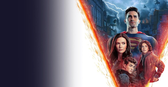 Superman and Lois