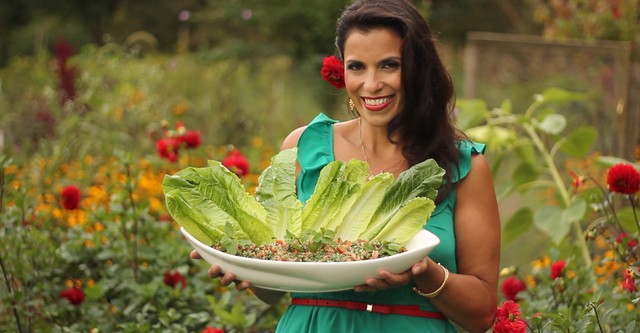 Julie Taboulie's Lebanese Kitchen